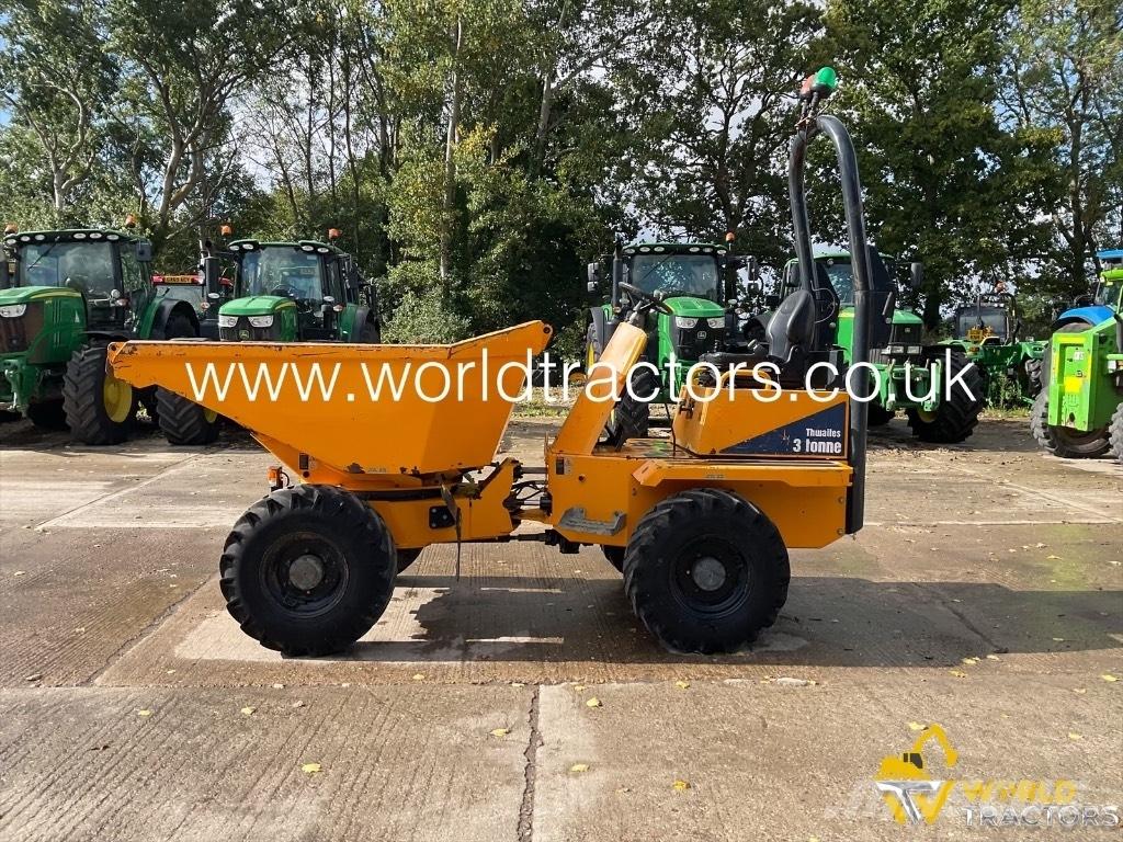 Thwaites 3 ton 翻斗车\公路型自卸车