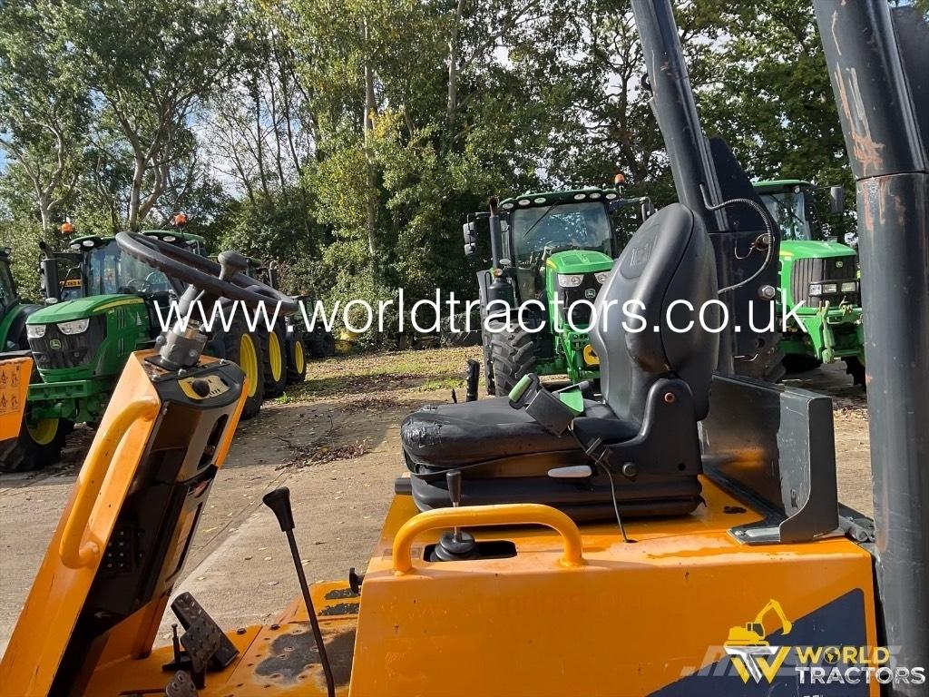 Thwaites 3 ton 翻斗车\公路型自卸车