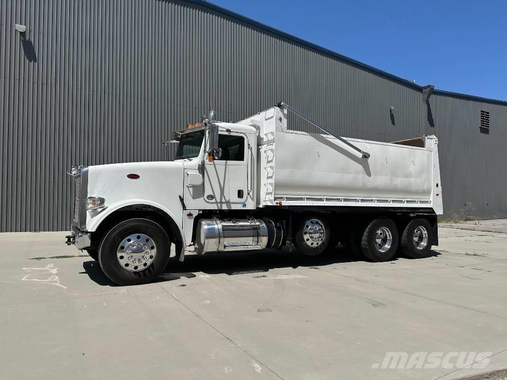 Peterbilt 367 自卸式货车