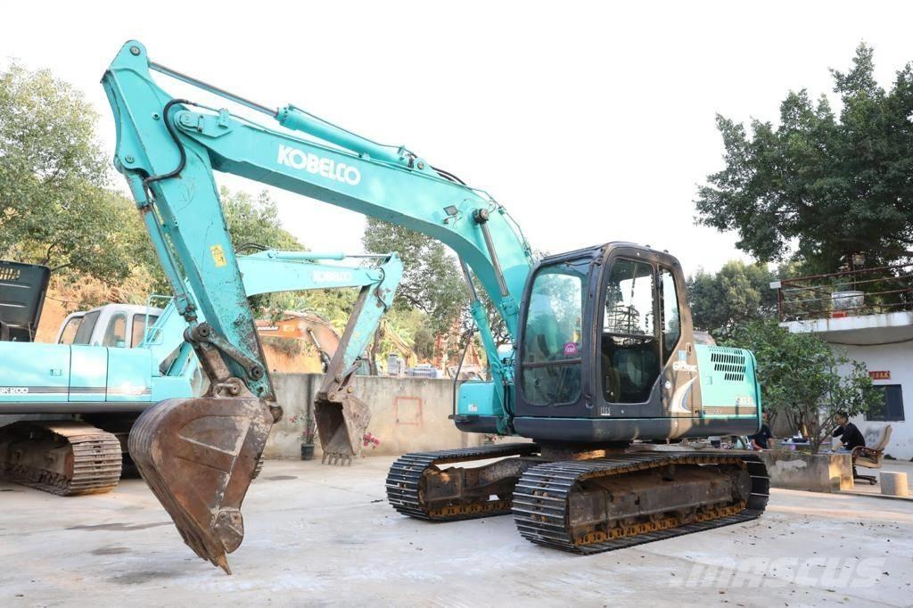 Kobelco SK 130 履带挖掘机