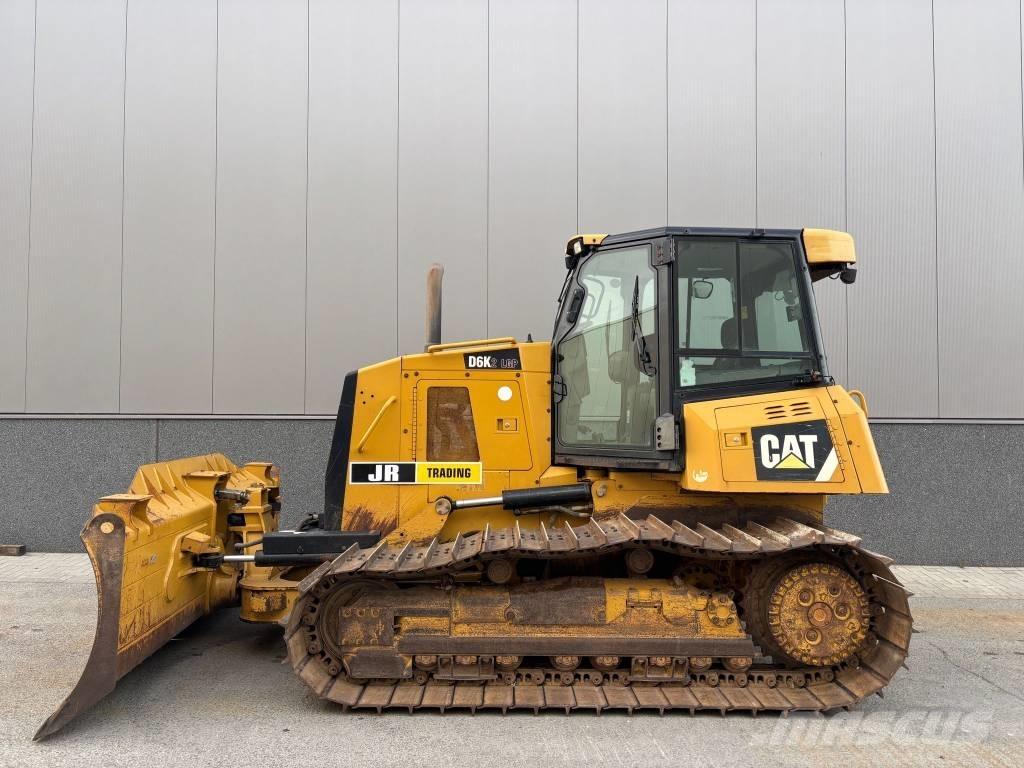 CAT D 6 K 2 LGP 履带式推土机
