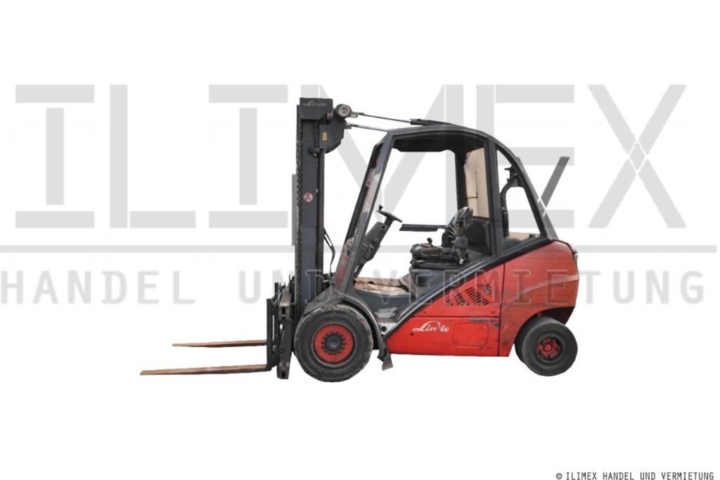 Linde H30 D 柴油叉车