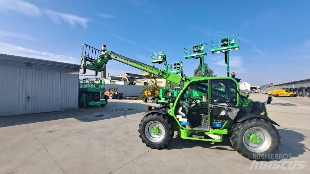 Merlo TF 35.7 电动叉车