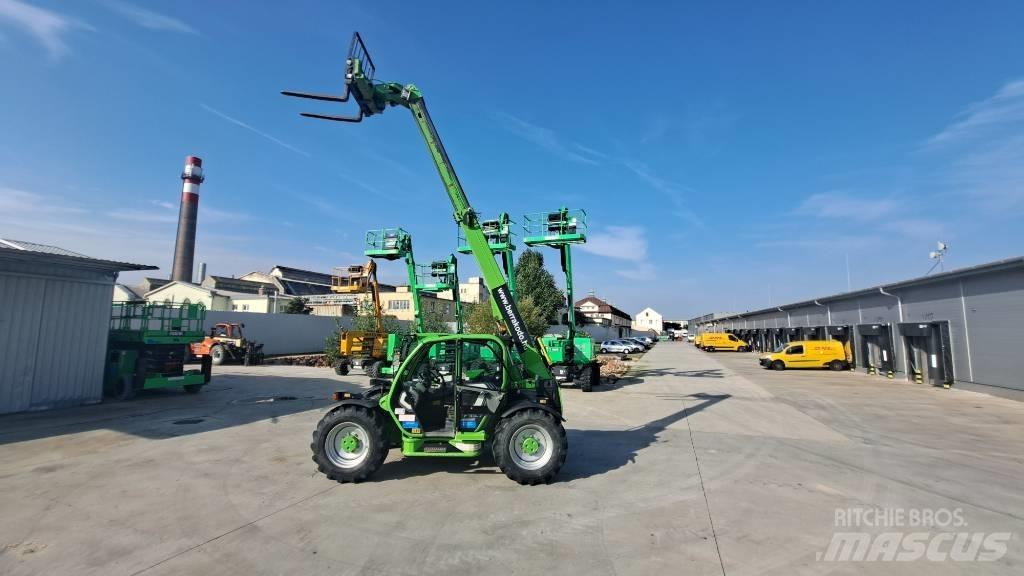 Merlo TF 35.7 电动叉车