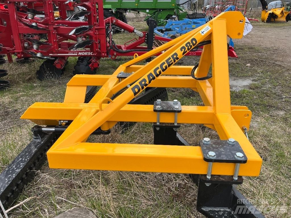 Parko Dragger 280 刮路机
