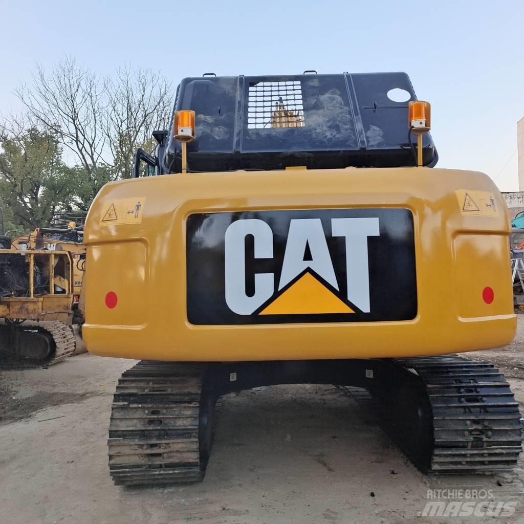 CAT 320 D 履带挖掘机