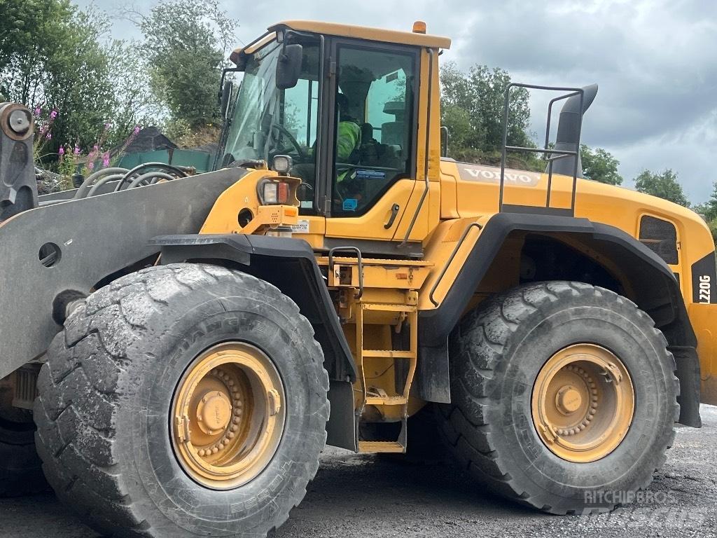 Volvo L 220 G 轮式装载机