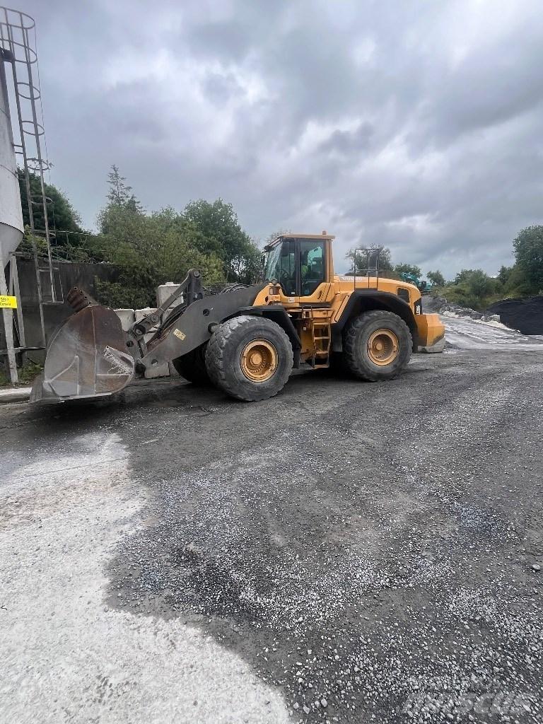 Volvo L 220 G 轮式装载机
