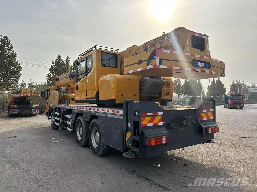 XCMG XCT25 全地面起重机︳移动式起重机