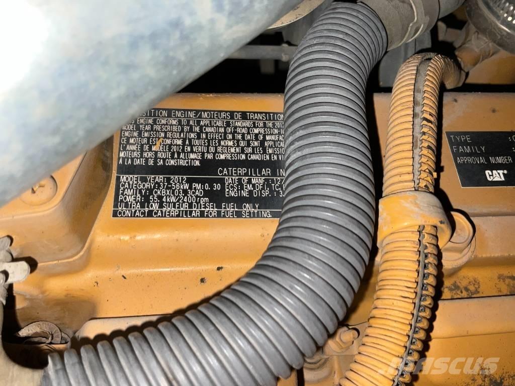 CAT 908 M 轮式装载机