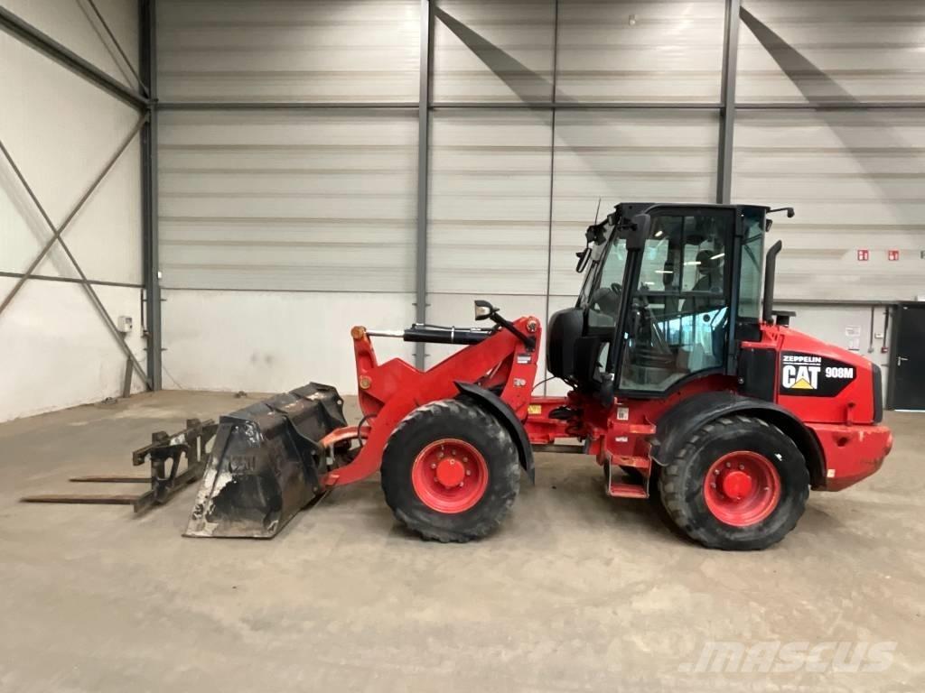 CAT 908 M 轮式装载机