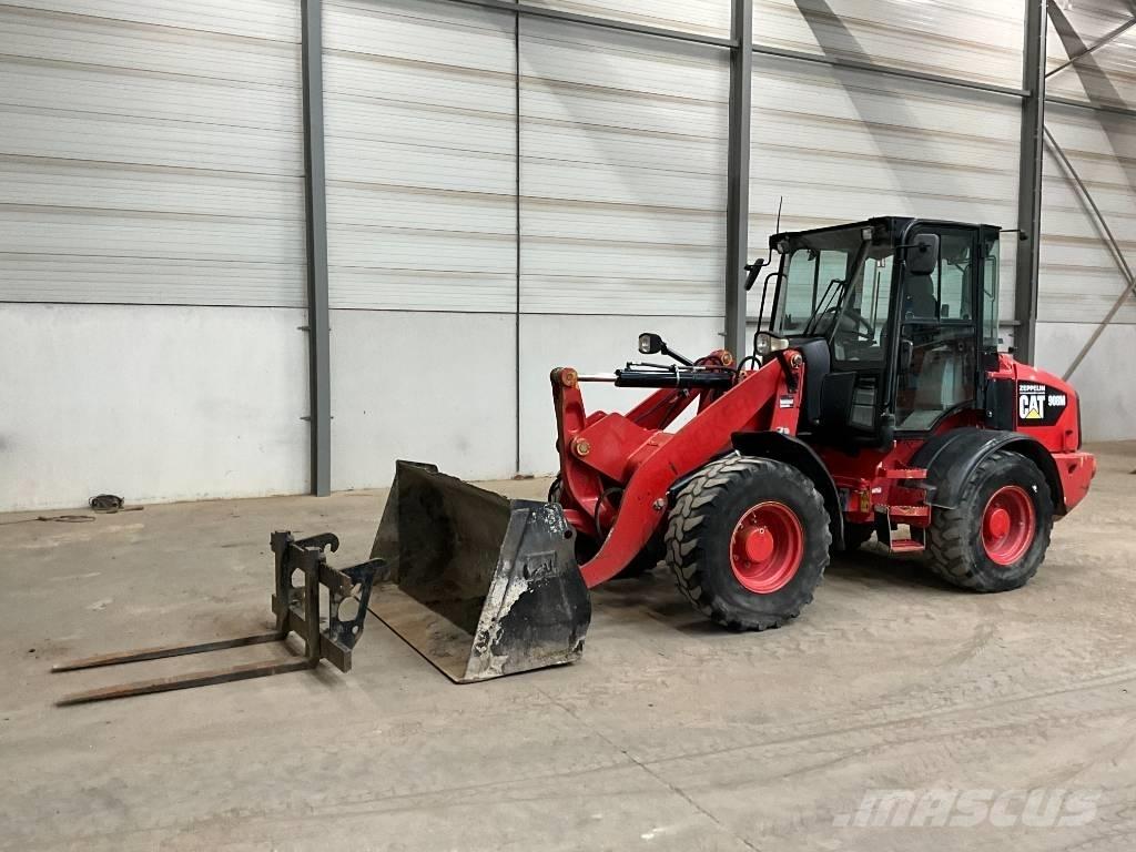 CAT 908 M 轮式装载机