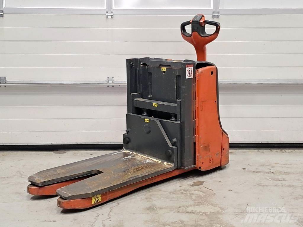 Linde T16X 手摇升降机
