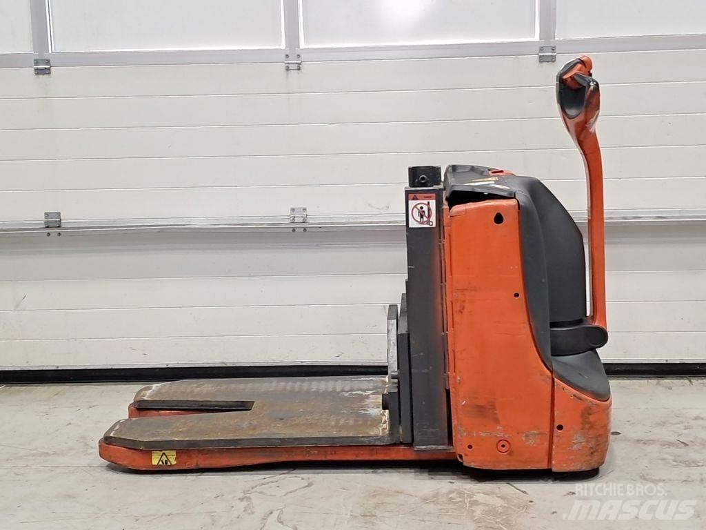 Linde T16X 手摇升降机