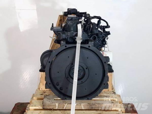 Yanmar 3TNE68-UDW1 发动机