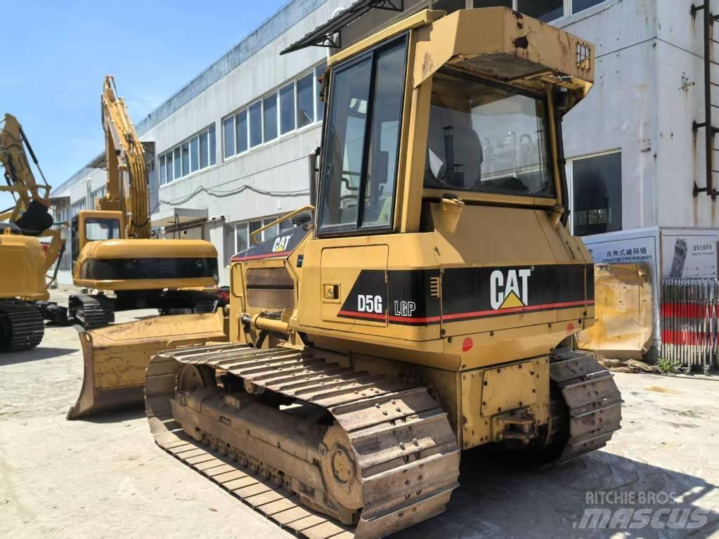 CAT D 5 G LGP 履带式推土机