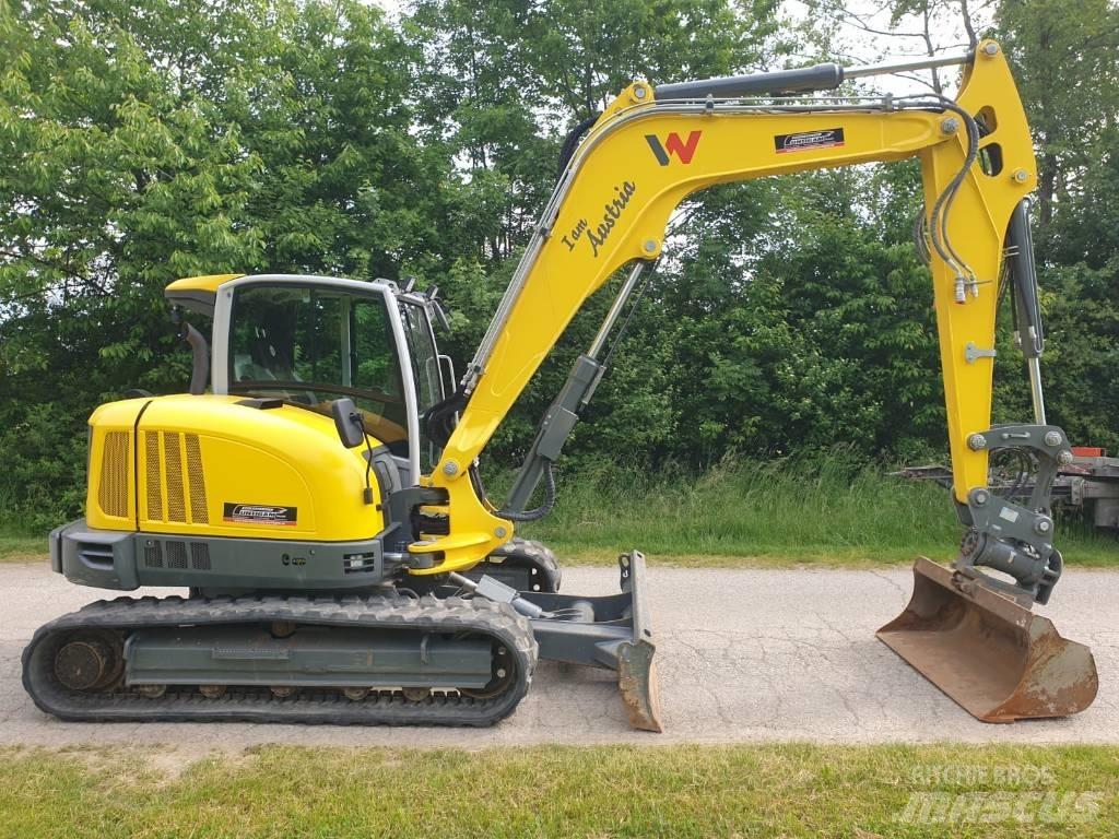 Wacker Neuson ET 90 中型挖掘机
