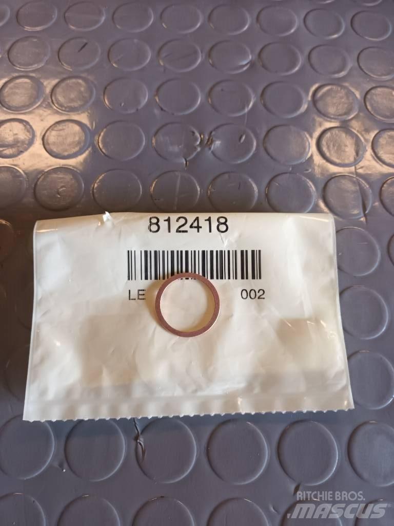 Scania GASKET 812418 发动机