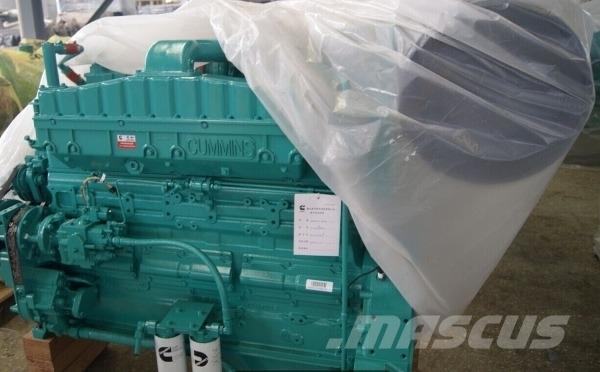 Cummins NTA855-G1 发动机