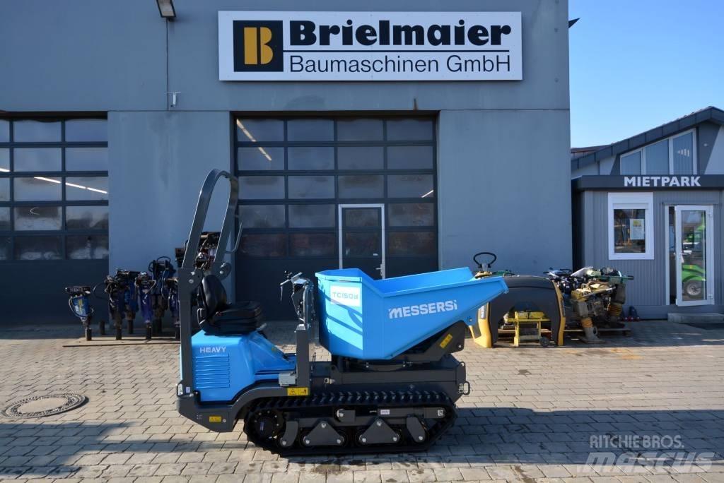 Messersi TC 150 D 翻斗车\公路型自卸车