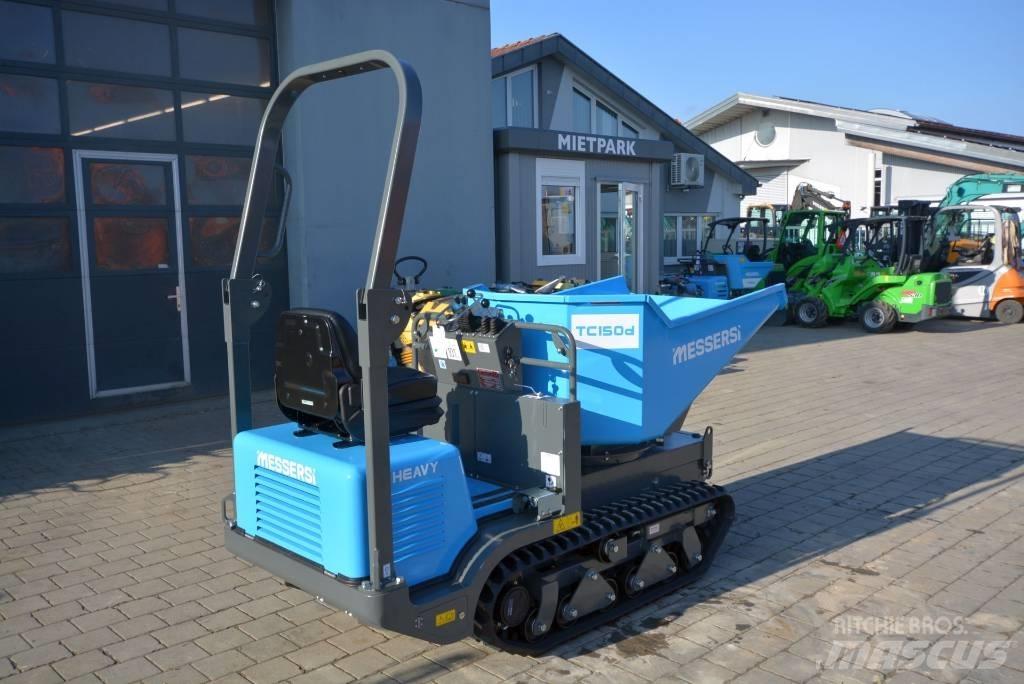 Messersi TC 150 D 翻斗车\公路型自卸车