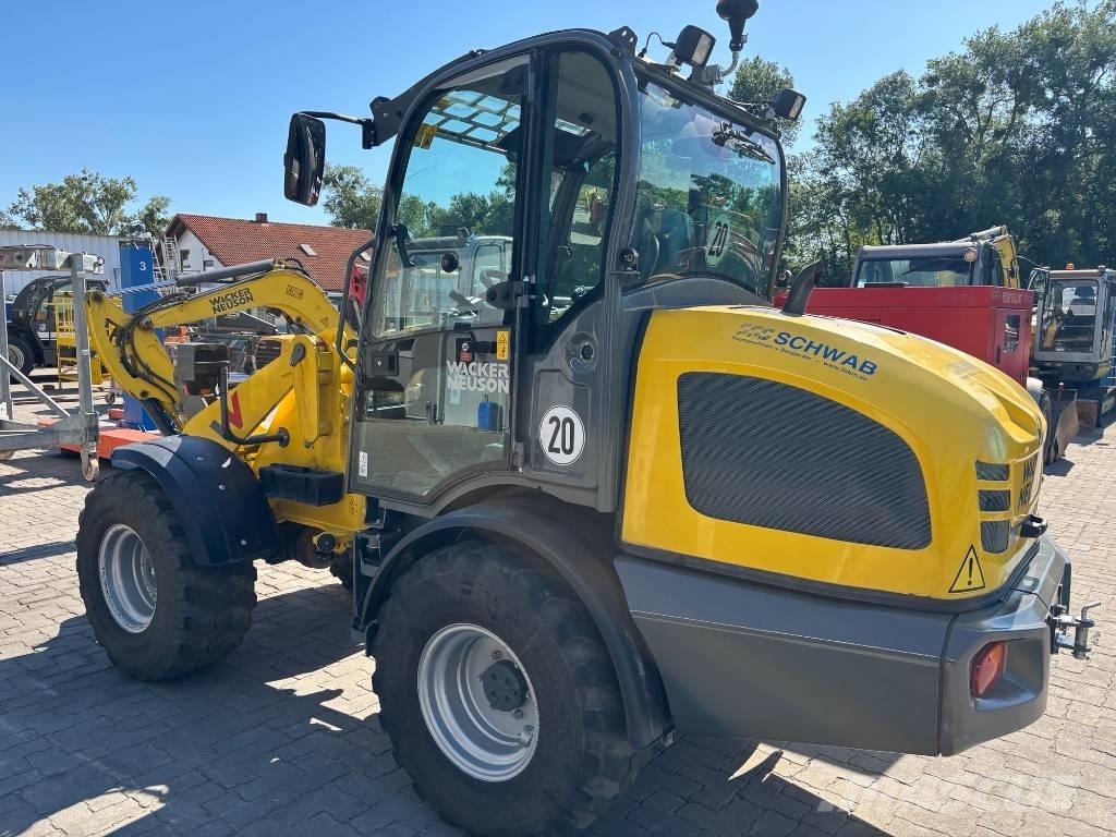 Wacker Neuson WL 52 轮式装载机