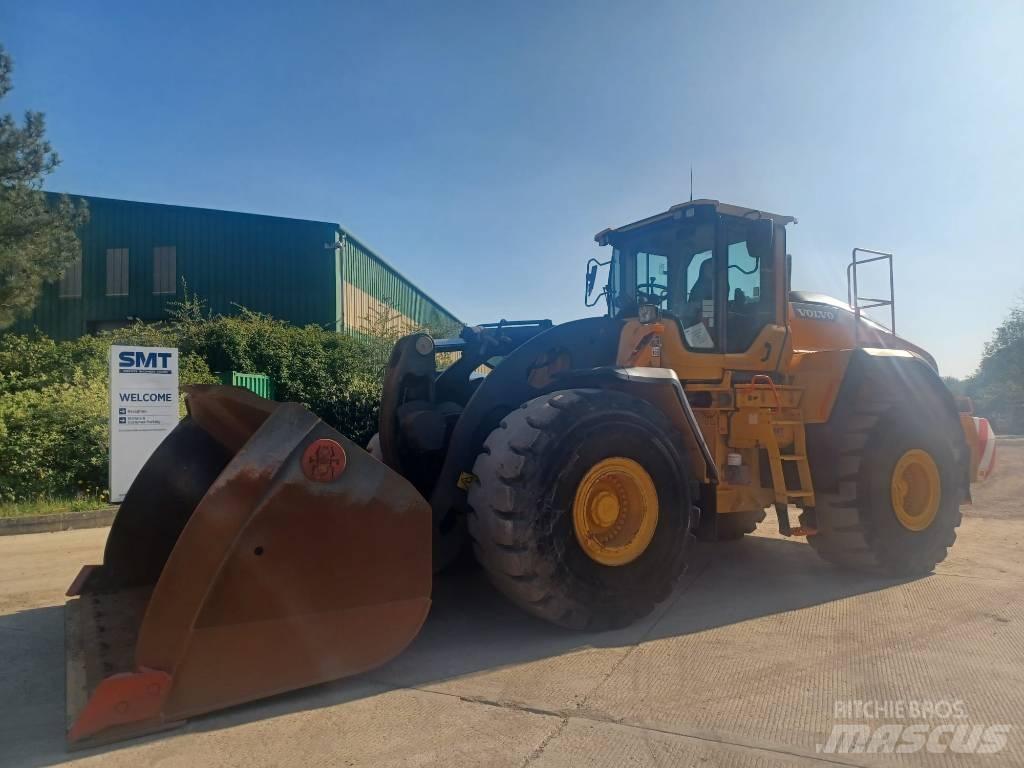 Volvo L 260 H 轮式装载机