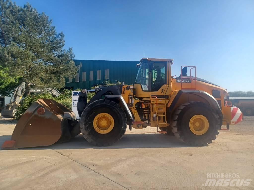 Volvo L 260 H 轮式装载机