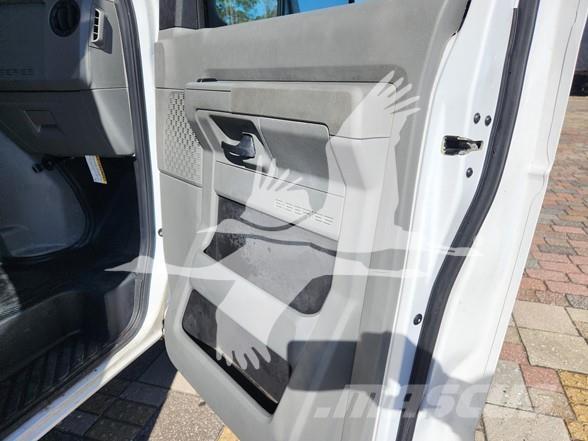 Ford E450 建筑机械-其他
