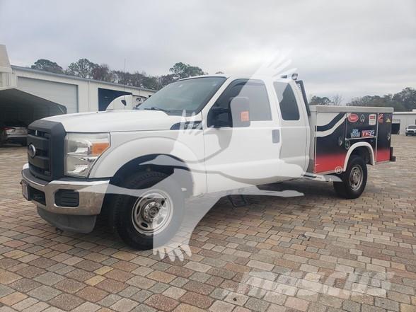 Ford F250 SD 建筑机械-其他