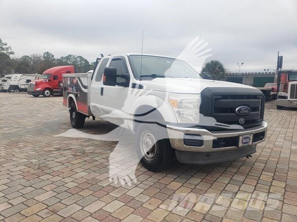 Ford F250 SD 建筑机械-其他