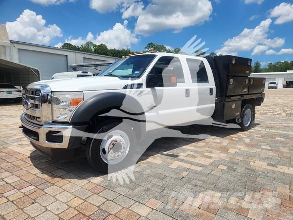 Ford F450 SD 建筑机械-其他