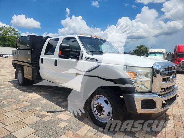 Ford F450 SD 建筑机械-其他