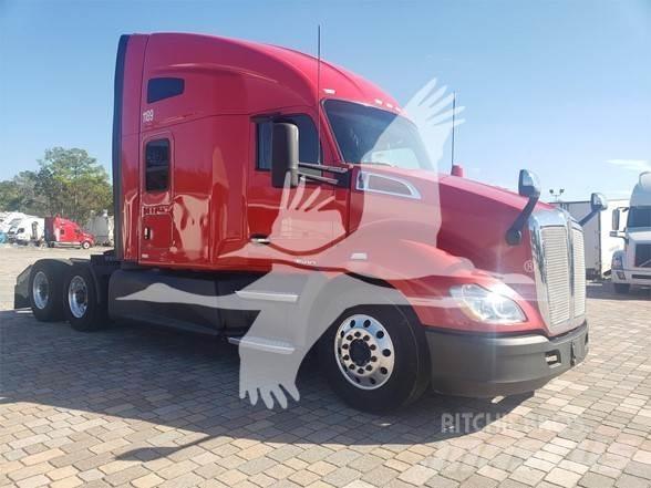 Kenworth T680 牵引车