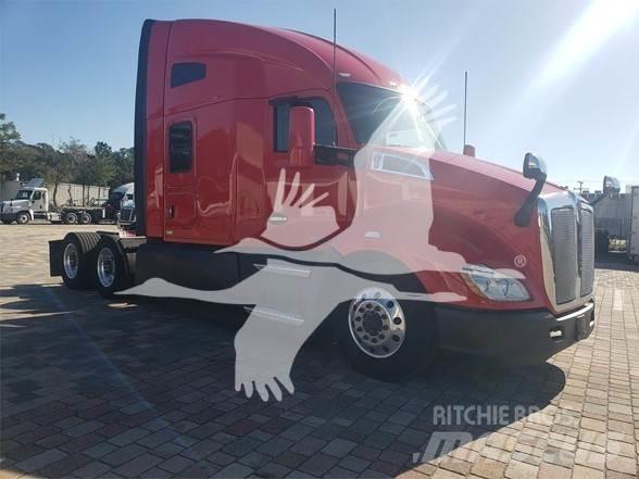 Kenworth T680 牵引车