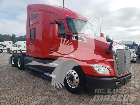 Kenworth T680 牵引车