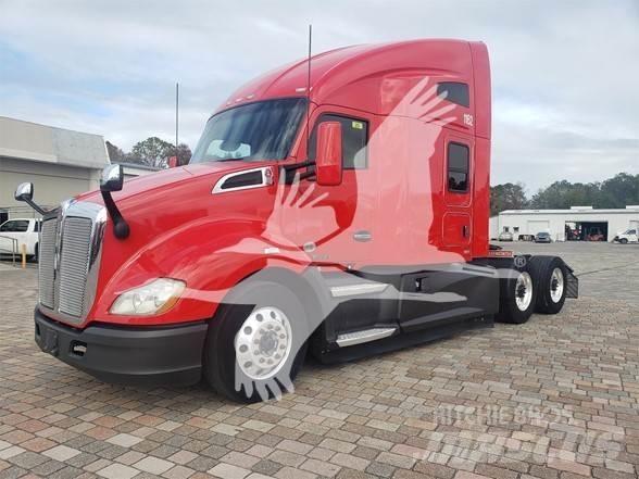 Kenworth T680 牵引车