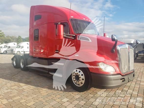 Kenworth T680 牵引车