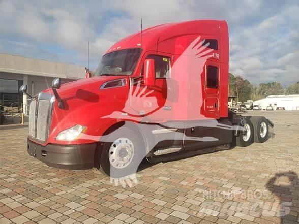Kenworth T680 牵引车