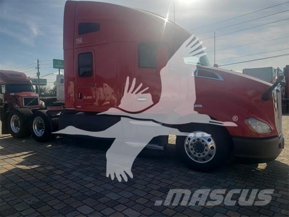 Kenworth T680 牵引车