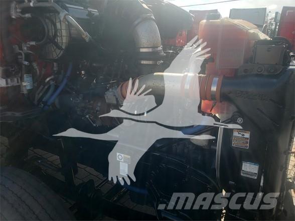 Kenworth T680 牵引车