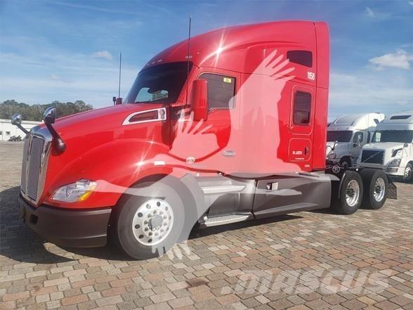Kenworth T680 牵引车