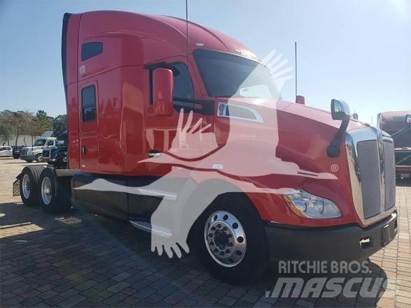 Kenworth T680 牵引车
