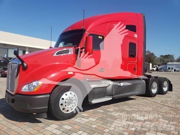 Kenworth T680 牵引车