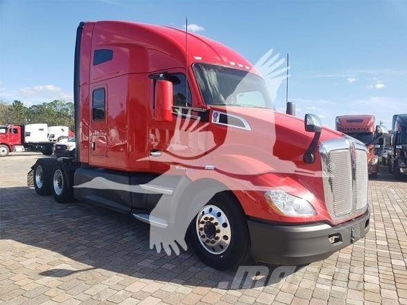 Kenworth T680 牵引车