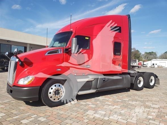 Kenworth T680 牵引车