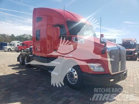 Kenworth T680 牵引车