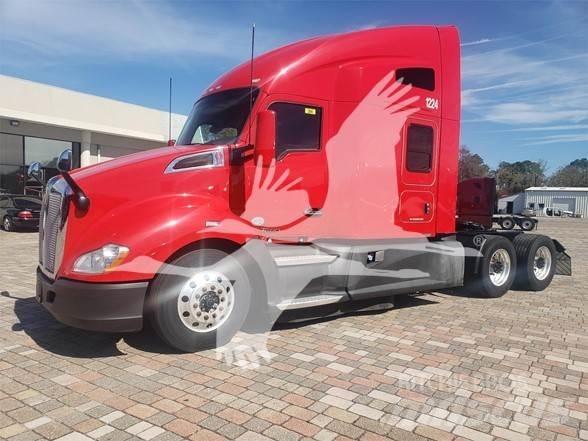 Kenworth T680 牵引车