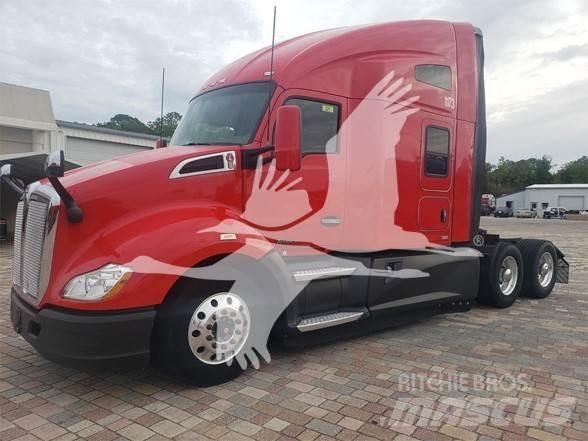 Kenworth T680 牵引车