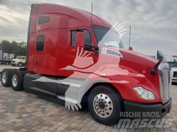 Kenworth T680 牵引车